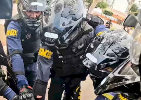 Guarda Municipal  de Dourados comemora  30 anos
