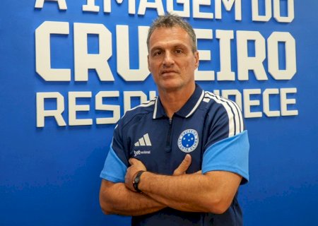 Cruzeiro anuncia executivo de futebol procurado pelo Corinthians