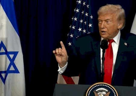 Trump ameaça atacar Irã caso continue com programa nuclear