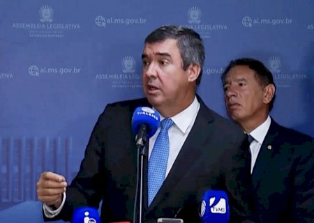 Riedel confirma pré-candidatura de apenas um secretário na eleição de outubro
