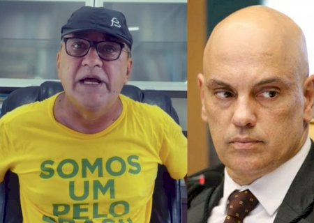 Malafaia aproveita turbulência envolvendo Moraes e faz nova convocação para ato