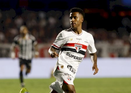 São Paulo pode dar preferência ao Flamengo em venda futura de Marcos Antônio