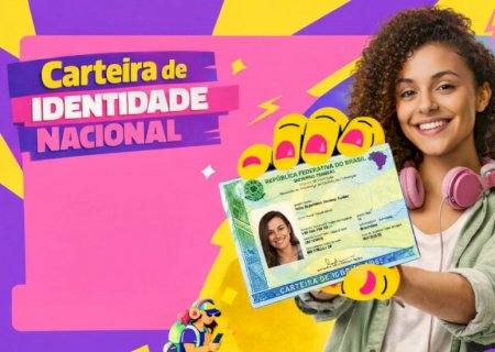 Não emitiu a nova Carteira de Identidade Nacional (CIN) ainda? Saiba onde fazer e o que levar