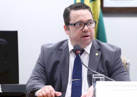 'Os escândalos sempre acontecem nos governos do PT”, diz Rodolfo Nogueira