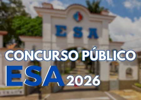 Exército abre concurso com 1.100 vagas para Sargentos da ESA em 2026