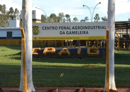 Novas unidades da Gameleira devem abrir mais de 1,2 mil vagas para o sistema prisional
