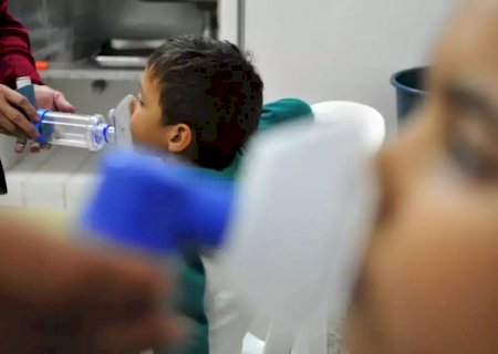 Casos de síndrome respiratória aguda grave voltam a crescer no Brasil