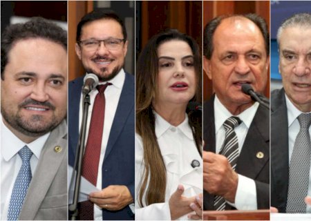 PL filia cinco deputados estaduais para eleições deste ano