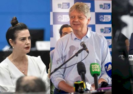 'Dança das cadeiras' começa na direita do MS em ano eleitoral