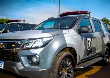 Homem morre em confronto com o Choque no Jardim Centro-Oeste