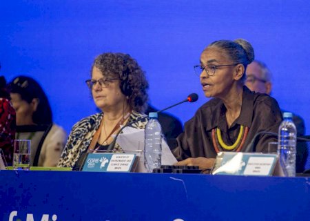 Apenas 76 países enviaram delegações à COP15 em Campo Grande