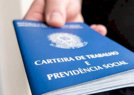 Campo Grande abre a quinta-feira com 1.111 oportunidades de empregos