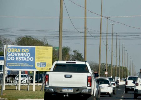 ATENÇÃO: Trecho da Duque de Caxias fica interditado nesta tarde
