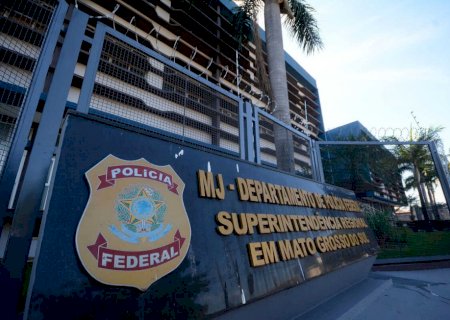 PF investiga lavagem de dinheiro e ocultação patrimonial de facção criminosa em MS