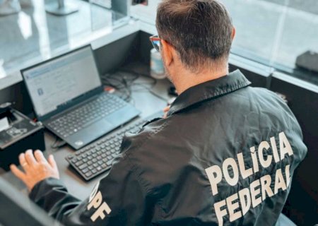 Polícia Federal deflagra operação contra abuso sexual infantil em MS