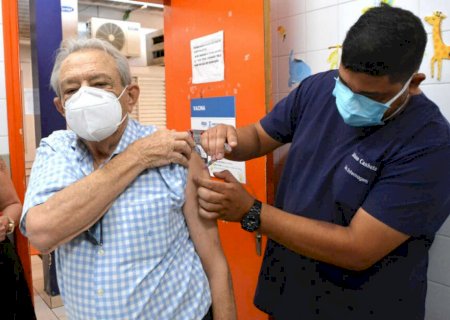 Pelo 2&ordm; ano consecutivo, Mato Grosso do Sul lidera ranking nacional em cobertura vacinal