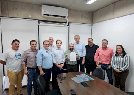Com investimento de R$ 300 milhões, MS terá nova usina de etanol de milho