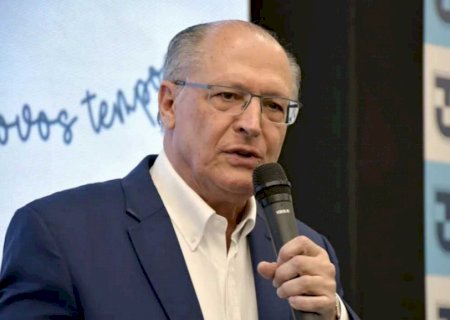 Alckmin: Foi aprovado R$ 15 bi de crédito para o setor exportador, do BNDES e bancos parceiros