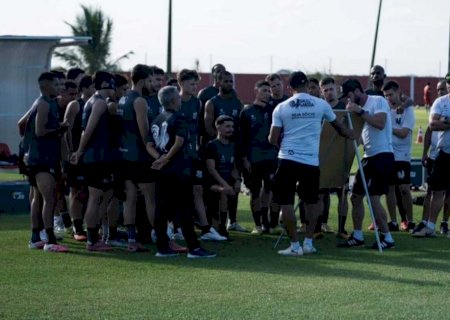 De olho na classificação, Operário recebe Primavera-MT em mais uma rodada da Copa Verde