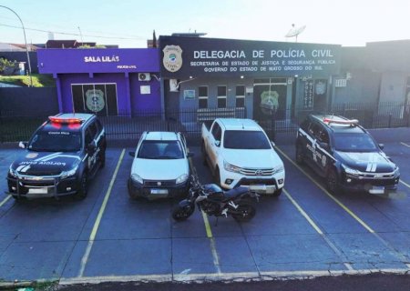 Operação desarticula grupo que usava sistema estruturado para cometer fraudes no agro