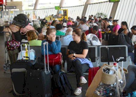 Semana Santa vai movimentar 18 mil pessoas na rodoviária de Campo Grande
