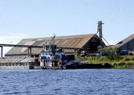 União autoriza comércio internacional no Terminal Hidroviário de Porto Murtinho