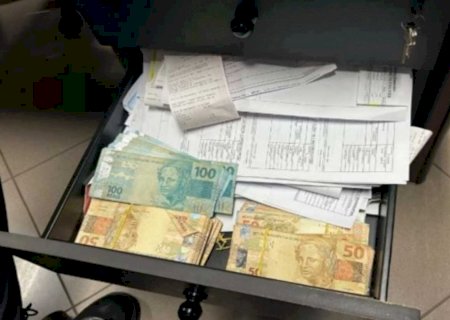 Relatório da PF indica que filha de desembargador tinha quase R$ 1 milhão em dinheiro vivo