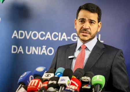 Presidência da República oficializa indicação de Jorge Messias ao STF