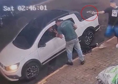 Suspeito de executar estudante já matou adolescente em banheiro de bar