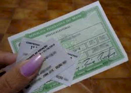 Prazo para tirar e regularizar título de eleitor vai até 6 de maio