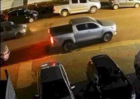 Polícia quebra mais uma quadrilha especializada em furto de caminhonete