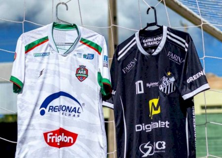 Operário e Bataguassu se enfrentam em jogo que vale o título do Campeonato Estadual de MS
