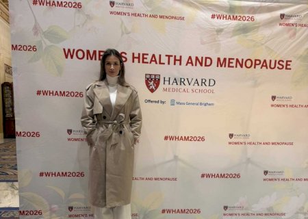 Médica de MS é destaque em congresso da Harvard Medical School