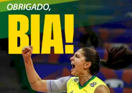 Vice-campeã olímpica, Ana Beatriz Corrêa anuncia aposentadoria: 'O vôlei me deu tudo'