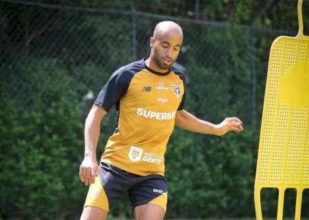 Bobadilla volta, e Lucas inicia processo de transição física no São Paulo