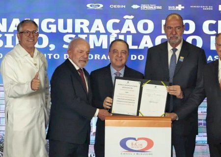 Sancionada lei do marco regulatório da vacina contra o câncer