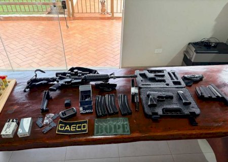 MP quebra quadrilha que escondia cocaína em mármore; seis são presos