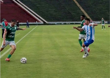 Fora de casa, Ivinhema vence mais uma e mantém 100% na Série D