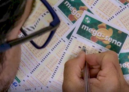 Resultado da Mega-Sena de ontem, concurso 2999, quinta-feira (23/04): veja o rateio