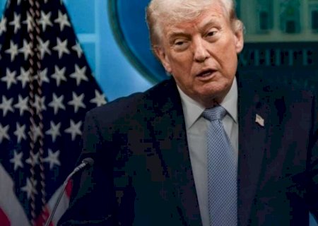 Sem acordo de paz entre EUA e Irã, Trump promete fechar Ormuz
