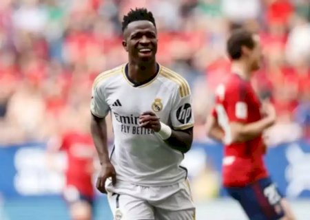 Vini Jr. terá maior salário da La Liga e ultrapassa R$ 107 milhões por temporada