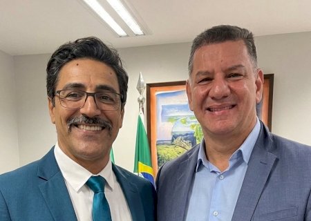 Roger Reggiori e Gerson Corrêa assumem CONSEPAMS após turbulência