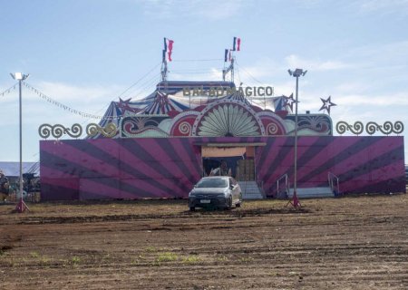 Circo Balão Mágico estreia nesta quinta (30) com a presença de Simony