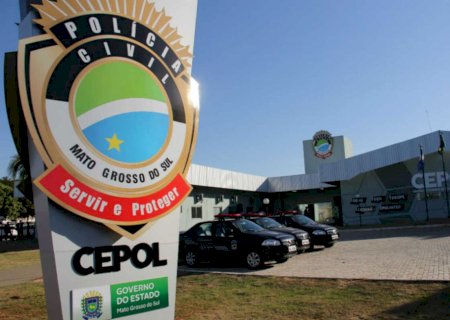 Homem é encontrado morto na escadaria do hipódromo em Campo Grande