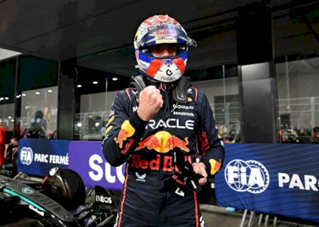Red Bull banca permanência de Verstappen, ignorando rumores sobre fim da temporada