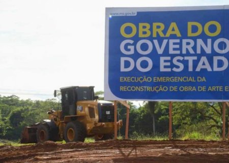 Governo do Estado irá custear a construção de ponte sobre o Rio do Peixe