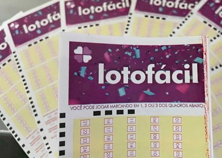 Resultado da Lotofácil, concurso 3656, de quarta-feira (08/04)