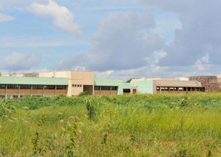 Falta de comida em campi afeta mais de mil estudantes do IFMS