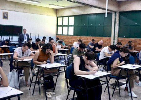 Prova do MPE para vagas de estagiário e residentes acontece semana que vem