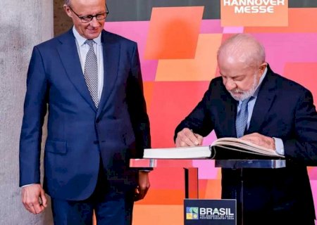 Na Alemanha, Lula defende parceria com Europa na descarbonização